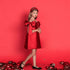 Anjelic Dress Dresses Little Palace Store